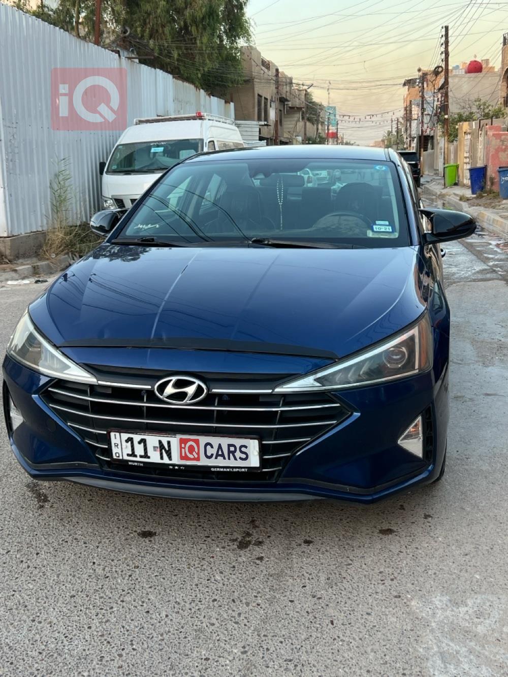 هيونداي النترا